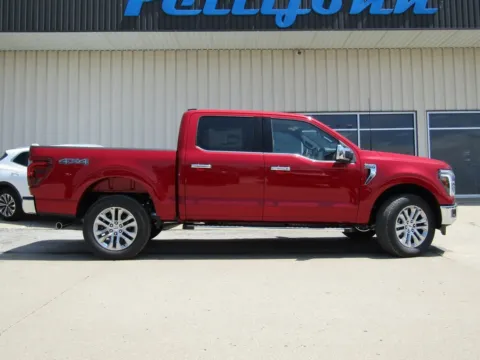 Photos of 2025 Ford F-150 Lariat for sale in Bethany, MO at Pettijohn Auto Center
