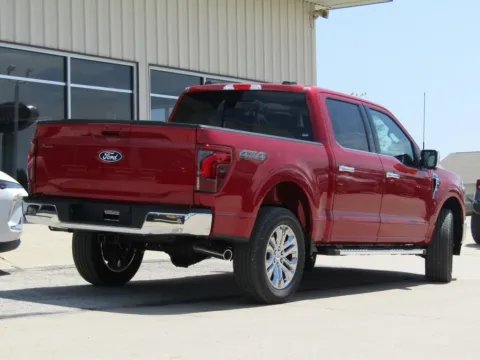 Another view of 2025 Ford F-150 Lariat for sale in Bethany, MO at Pettijohn Auto Center