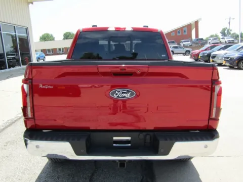 More photos of 2025 Ford F-150 Lariat at Pettijohn Auto Center, MO