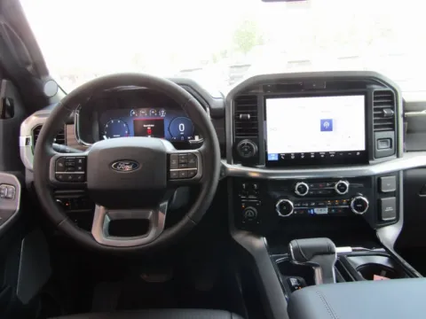 More photos of 2025 Ford F-150 Lariat at Pettijohn Auto Center, MO