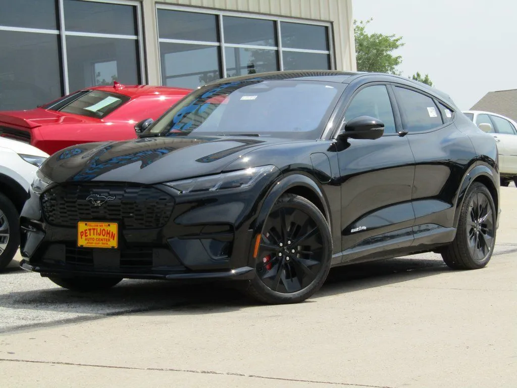 2025 Ford Mustang Mach-E GT - Photo 33