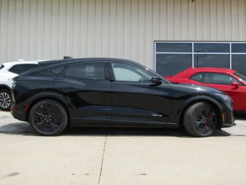 Photos of 2025 Ford Mustang Mach-E GT for sale in Bethany, MO at Pettijohn Auto Center