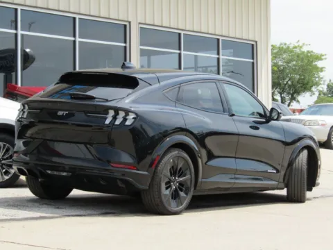 Another view of 2025 Ford Mustang Mach-E GT for sale in Bethany, MO at Pettijohn Auto Center