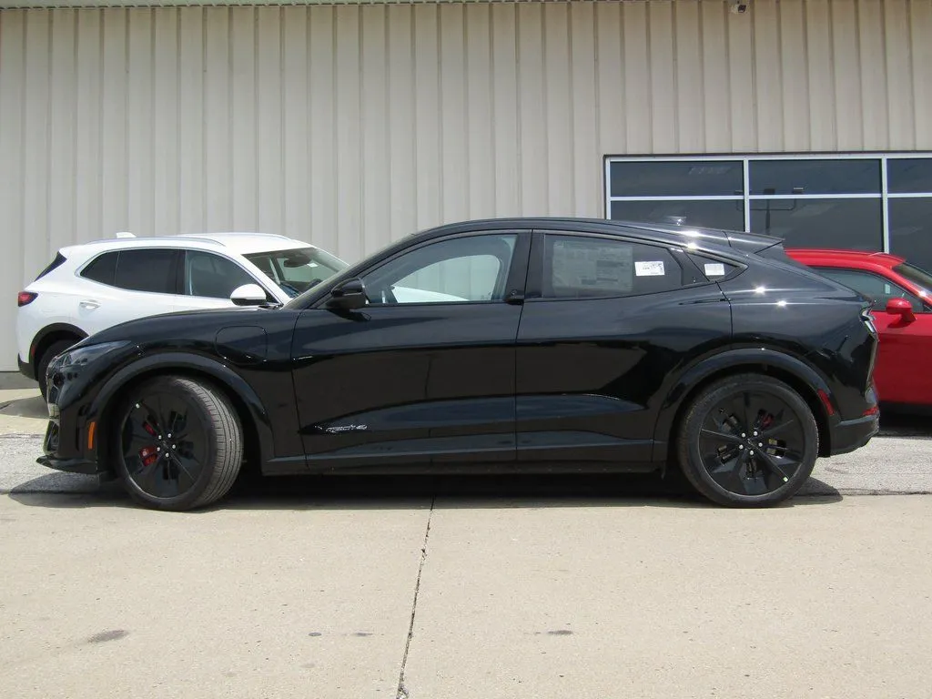 2025 Ford Mustang Mach-E GT - Photo 31
