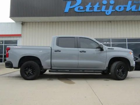 Photos of 2024 Chevrolet Silverado 1500 LT Trail Boss for sale in Bethany, MO at Pettijohn Auto Center