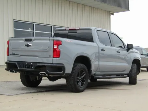 Another view of 2024 Chevrolet Silverado 1500 LT Trail Boss for sale in Bethany, MO at Pettijohn Auto Center