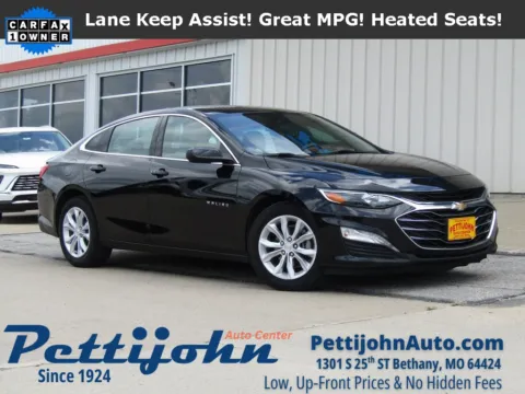Black 2023 Chevrolet Malibu LT for sale in Bethany, MO