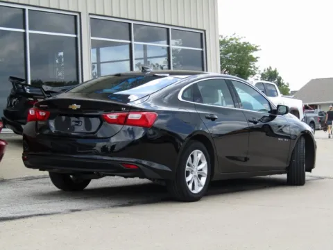 Another view of 2023 Chevrolet Malibu LT for sale in Bethany, MO at Pettijohn Auto Center