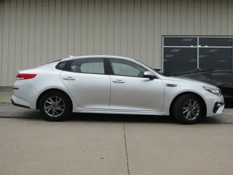 Photos of 2019 Kia Optima LX for sale in Bethany, MO at Pettijohn Auto Center