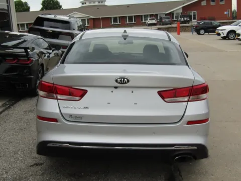 More photos of 2019 Kia Optima LX at Pettijohn Auto Center, MO