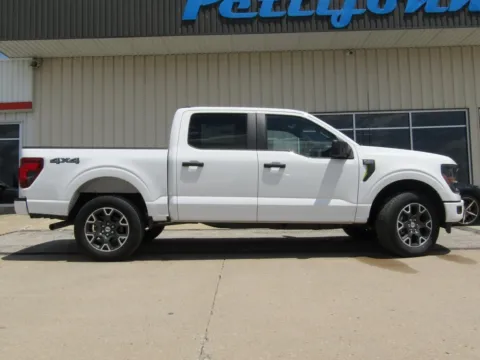 Photos of 2025 Ford F-150 STX for sale in Bethany, MO at Pettijohn Auto Center