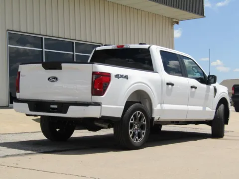 Another view of 2025 Ford F-150 STX for sale in Bethany, MO at Pettijohn Auto Center