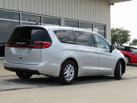 Another view of 2023 Chrysler Pacifica Touring L for sale in Bethany, MO at Pettijohn Auto Center