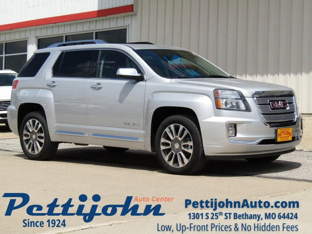 2017 GMC Terrain Denali for sale in Bethany, MO