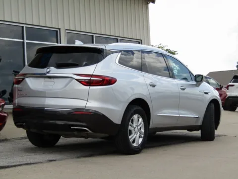 Another view of 2021 Buick Enclave Essence for sale in Bethany, MO at Pettijohn Auto Center