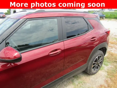 Photos of 2024 Chevrolet TrailBlazer LT for sale in Bethany, MO at Pettijohn Auto Center