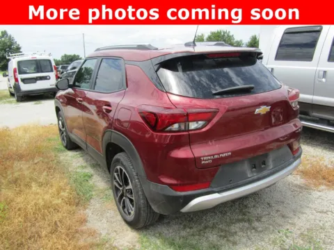 Another view of 2024 Chevrolet TrailBlazer LT for sale in Bethany, MO at Pettijohn Auto Center
