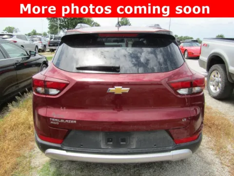 More photos of 2024 Chevrolet TrailBlazer LT at Pettijohn Auto Center, MO