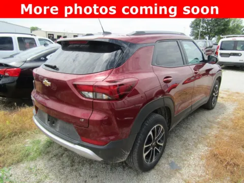 More photos of 2024 Chevrolet TrailBlazer LT at Pettijohn Auto Center, MO