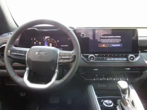 More photos of 2025 Chevrolet Colorado Z71 at Pettijohn Auto Center, MO