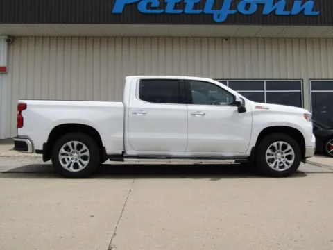 Photos of 2025 Chevrolet Silverado 1500 LTZ for sale in Bethany, MO at Pettijohn Auto Center