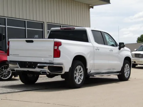 Another view of 2025 Chevrolet Silverado 1500 LTZ for sale in Bethany, MO at Pettijohn Auto Center