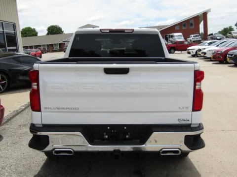 More photos of 2025 Chevrolet Silverado 1500 LTZ at Pettijohn Auto Center, MO