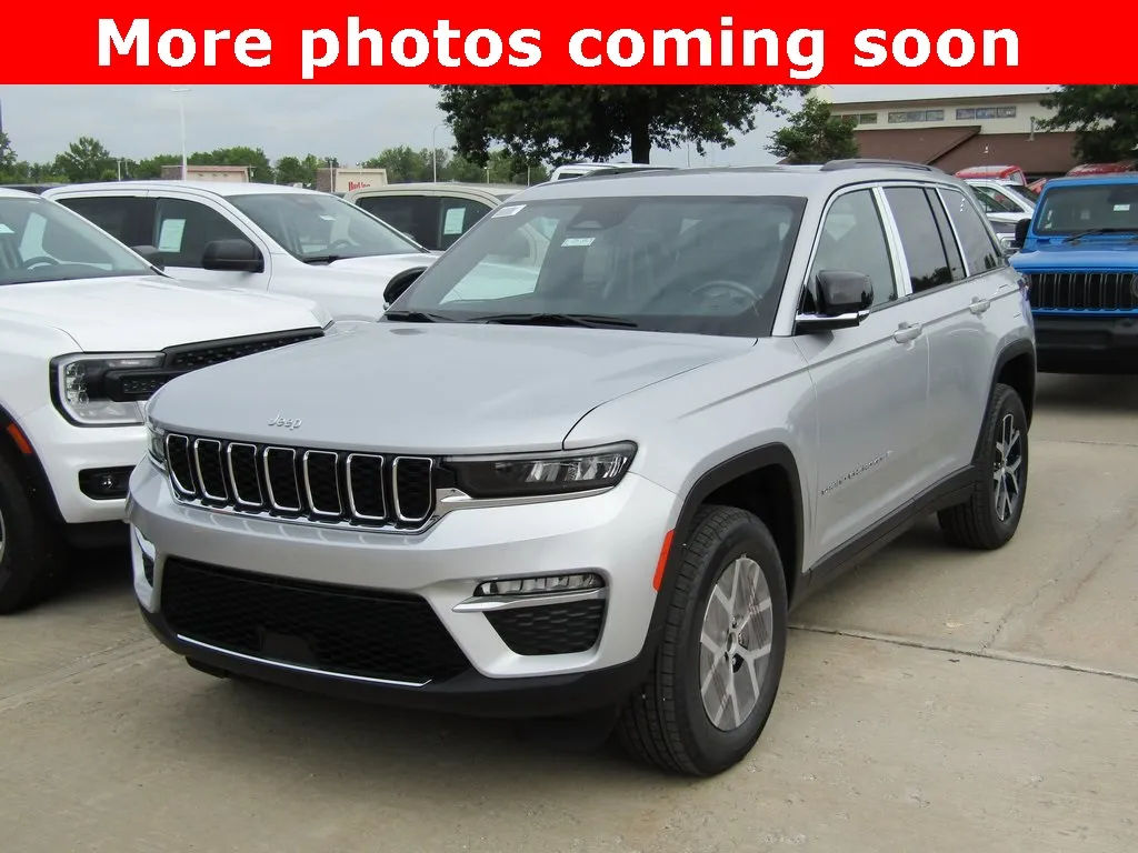 2025 Jeep Grand Cherokee Limited for sale in Bethany, MO