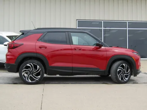 Photos of 2026 Chevrolet TrailBlazer RS for sale in Bethany, MO at Pettijohn Auto Center