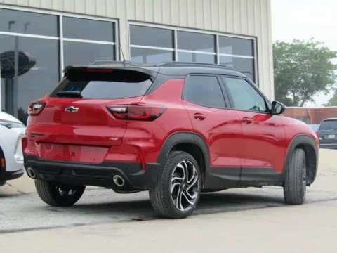 Another view of 2026 Chevrolet TrailBlazer RS for sale in Bethany, MO at Pettijohn Auto Center
