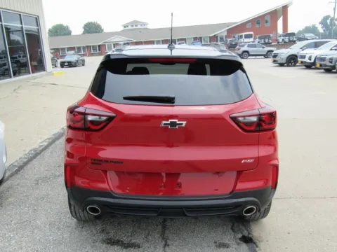 More photos of 2026 Chevrolet TrailBlazer RS at Pettijohn Auto Center, MO
