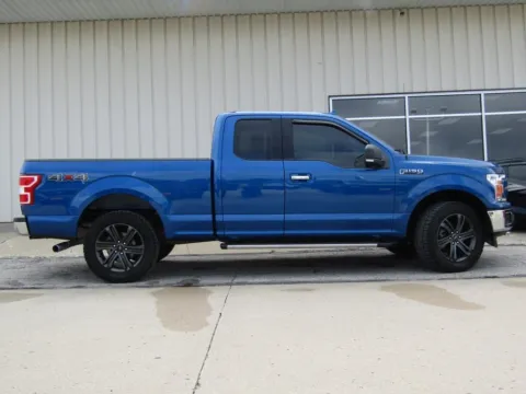 Photos of 2018 Ford F-150 XLT for sale in Bethany, MO at Pettijohn Auto Center