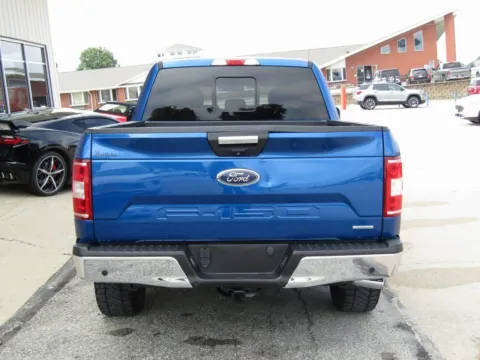 More photos of 2018 Ford F-150 XLT at Pettijohn Auto Center, MO