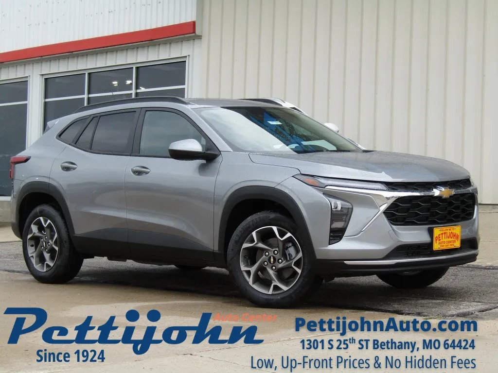 2025 Chevrolet Trax LT for sale in Bethany, MO