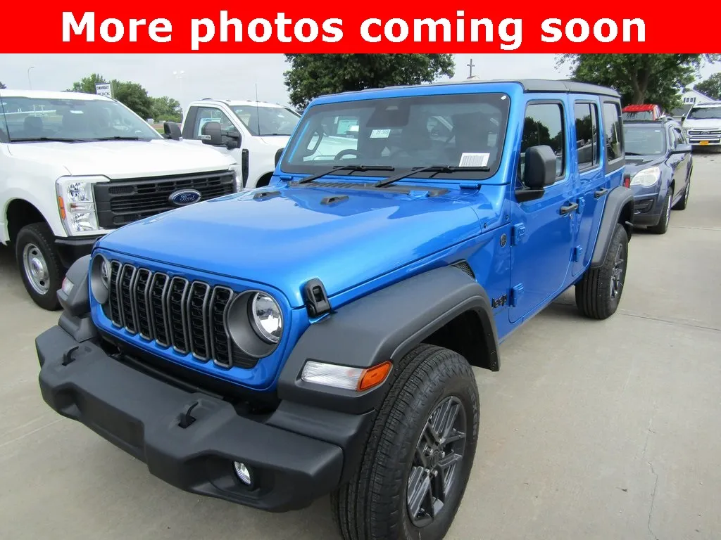 2025 Jeep Wrangler Sport RHD for sale in Bethany, MO