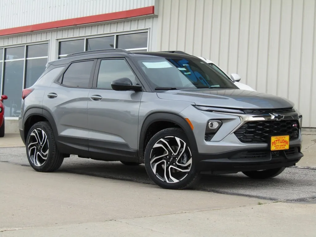 2026 Chevrolet TrailBlazer RS for sale in Bethany, MO