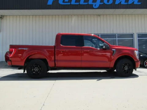 Photos of 2023 Ford F-150 XLT for sale in Bethany, MO at Pettijohn Auto Center