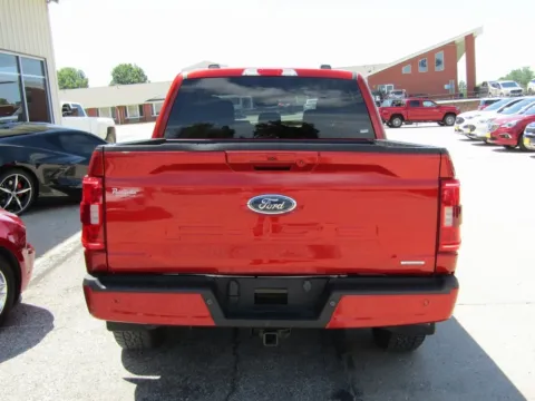 More photos of 2023 Ford F-150 XLT at Pettijohn Auto Center, MO