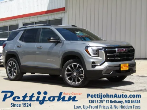 Gray 2026 GMC Terrain Elevation for sale in Bethany, MO