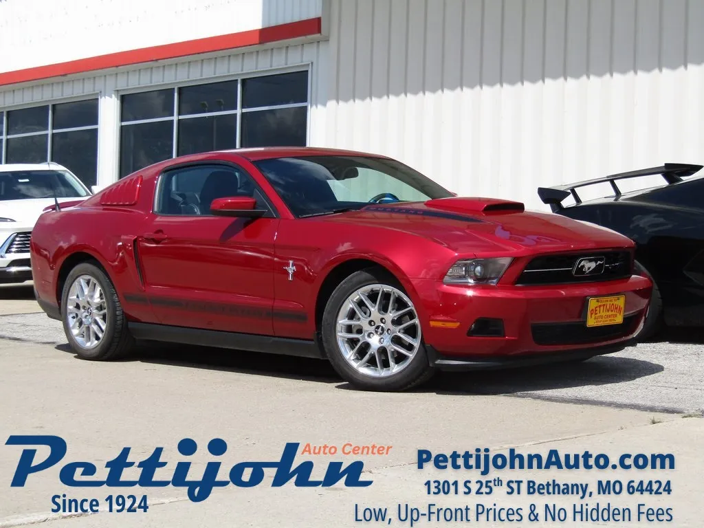 2012 Ford Mustang V6 Premium for sale in Bethany, MO