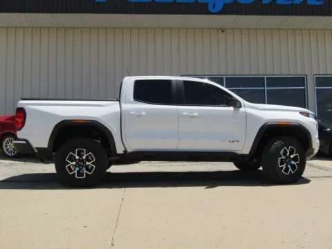 Photos of 2024 GMC Canyon AT4X for sale in Bethany, MO at Pettijohn Auto Center