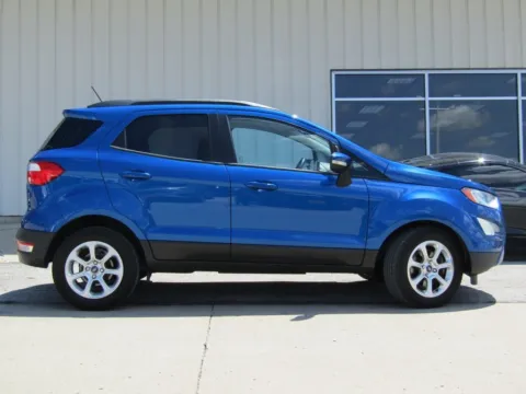 Photos of 2018 Ford EcoSport SE for sale in Bethany, MO at Pettijohn Auto Center