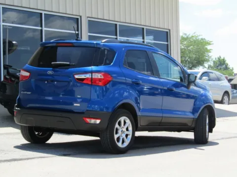 Another view of 2018 Ford EcoSport SE for sale in Bethany, MO at Pettijohn Auto Center