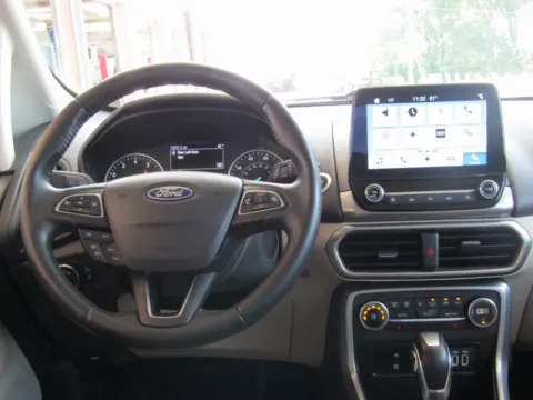 More photos of 2018 Ford EcoSport SE at Pettijohn Auto Center, MO