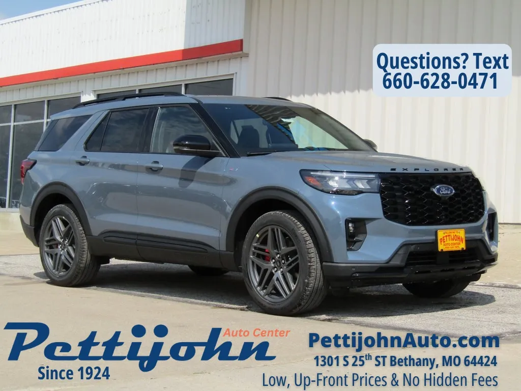 2025 Ford Explorer ST-Line for sale in Bethany, MO