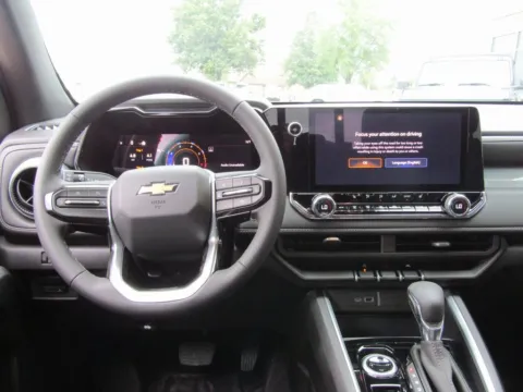 More photos of 2025 Chevrolet Colorado LT at Pettijohn Auto Center, MO
