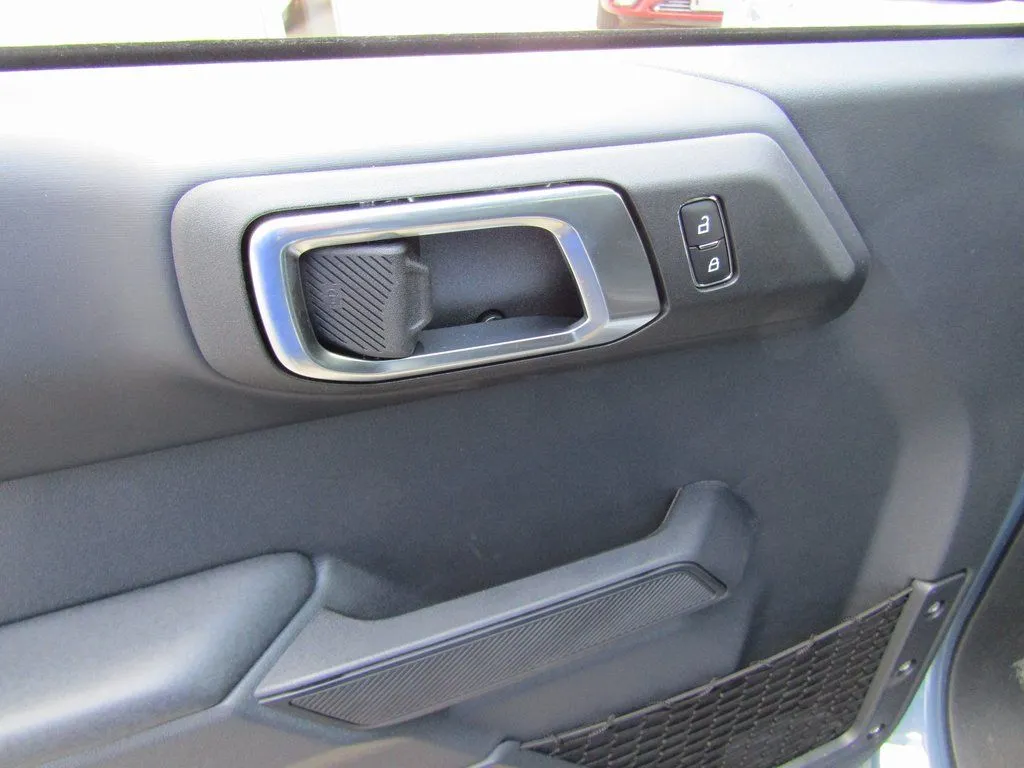 2025 Ford Bronco 4-Door Badlands - Photo 20