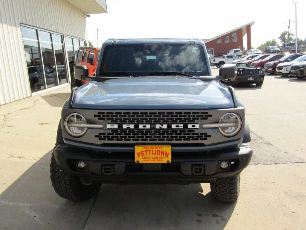 2025 Ford Bronco 4-Door Badlands - Photo 13