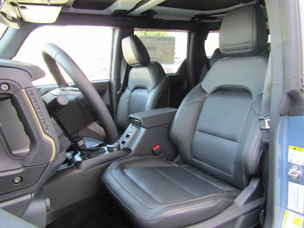 2025 Ford Bronco 4-Door Badlands - Photo 18