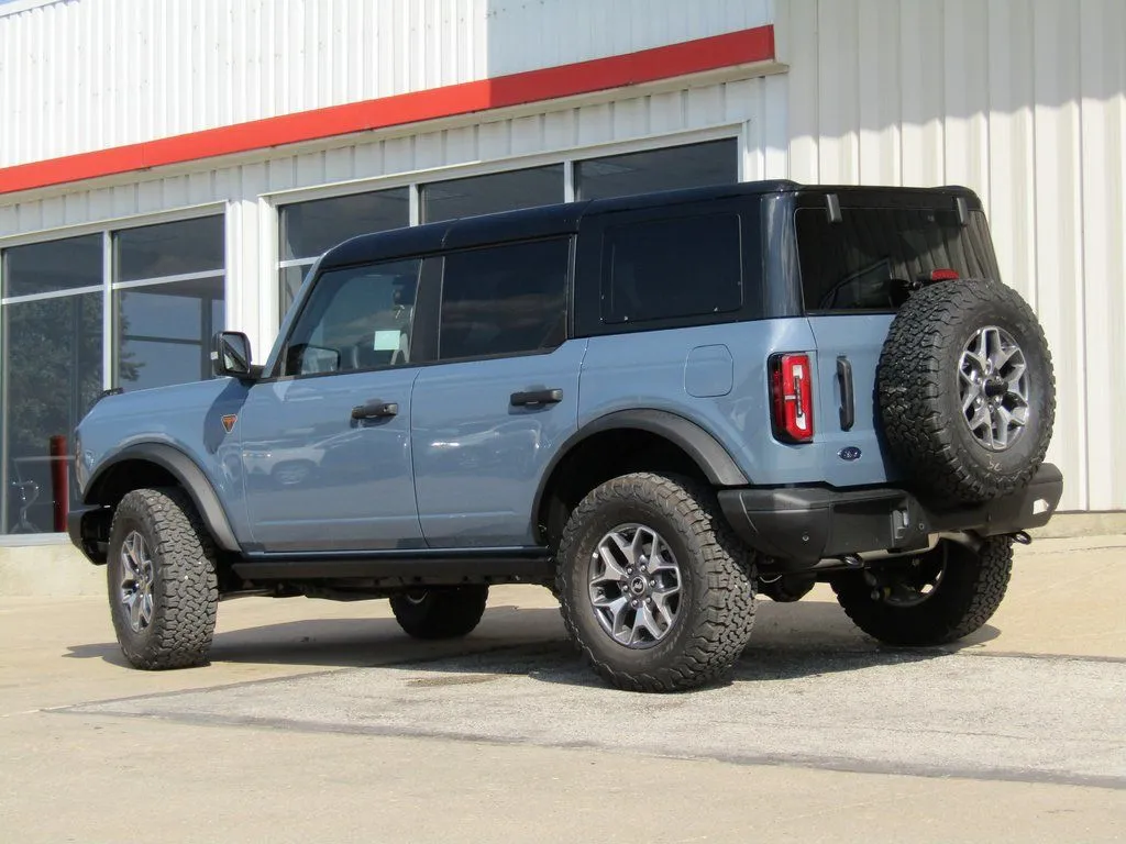 2025 Ford Bronco 4-Door Badlands - Photo 10